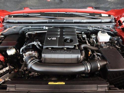 2022 Nissan Frontier PRO-X