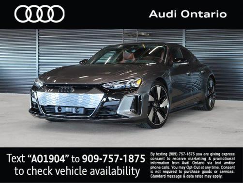 2023 Audi e-tron GT Prestige quattro