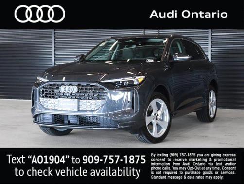 2025 Audi Q5 Premium Plus