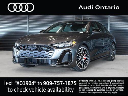 2025 Audi S5 Premium Plus TFSI quattro S tronic