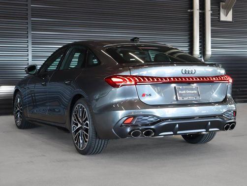 2025 Audi S5 Premium Plus TFSI quattro S tronic