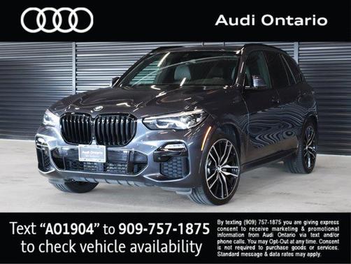 2021 BMW X5 sDrive40i