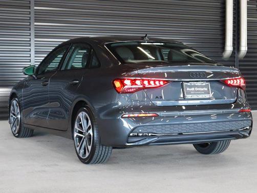 2025 Audi A3 Premium