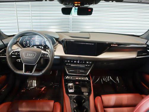 2024 Audi RS e-tron GT quattro