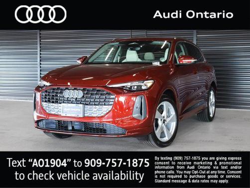 2025 Audi Q5 Prestige TFSI quattro S tronic