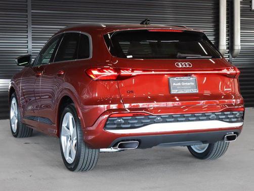 2025 Audi Q5 Prestige TFSI quattro S tronic