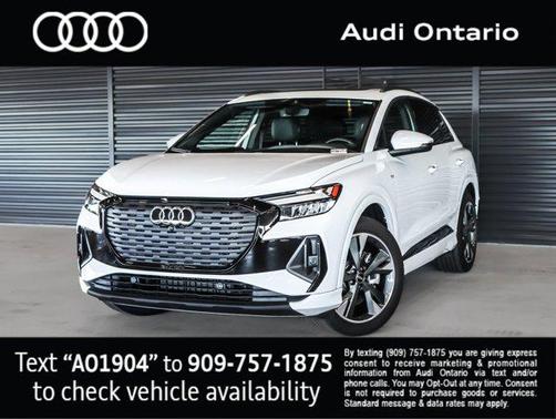 2024 Audi Q4 e-tron Premium Plus 55 quattro