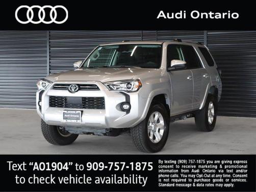 2023 Toyota 4Runner SR5
