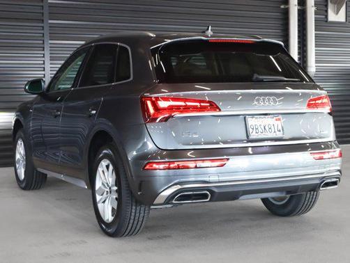 2022 Audi Q5 45 S line Premium