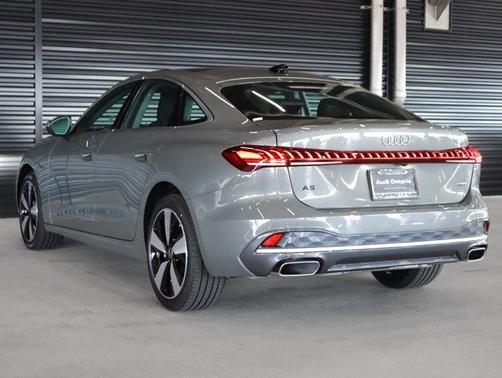 2025 Audi A5 Premium Plus