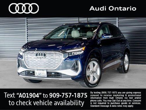 2024 Audi Q4 e-tron Premium Plus 50 quattro
