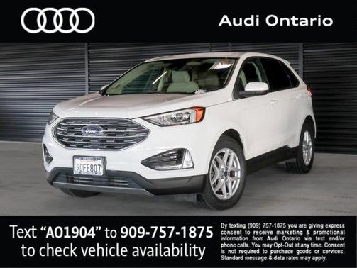 2021 Ford Edge SEL