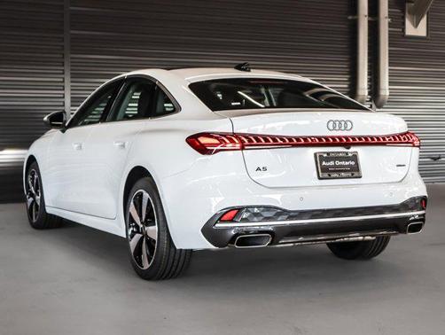 2025 Audi A5 Premium Plus TFSI quattro S tronic