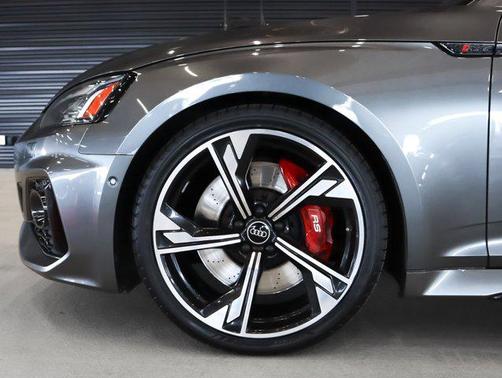 2022 Audi RS 5 2.9T