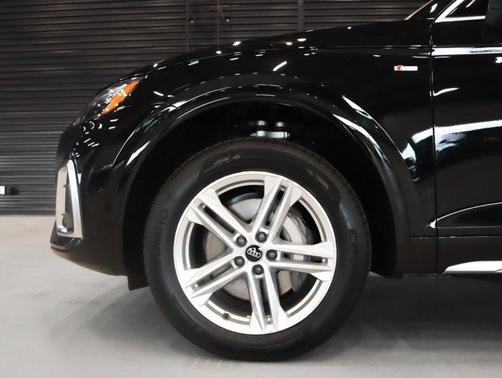 2025 Audi Q5 55 S line Premium Plus