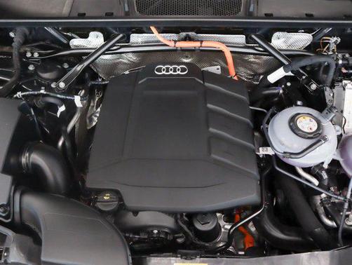 2025 Audi Q5 55 S line Premium Plus