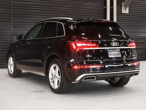 2025 Audi Q5 55 S line Premium Plus
