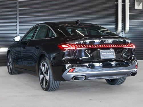 2025 Audi A5 Premium Plus TFSI quattro S tronic