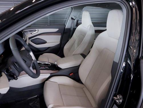 Midnight Green Metallic 2026 Audi A6 Prestige quattro S tronic