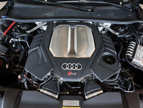 2022 Audi RS 7 4.0T