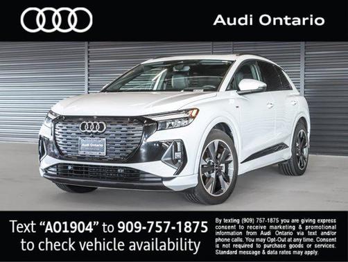 2024 Audi Q4 e-tron Premium Plus 55 quattro