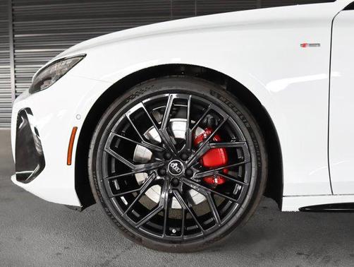 2026 Audi A6 Prestige quattro S tronic