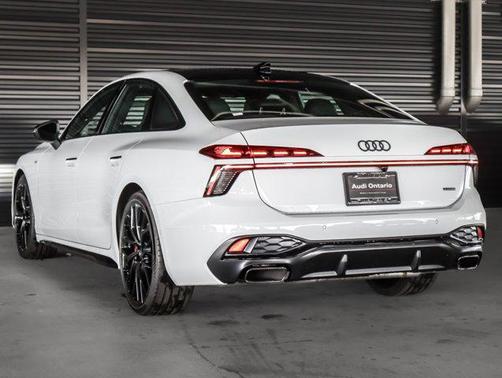 2026 Audi A6 Prestige quattro S tronic