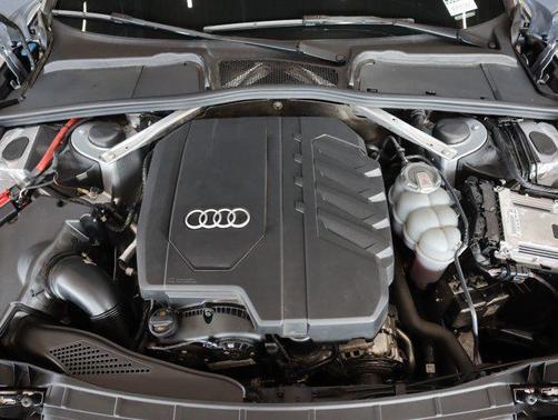 2023 Audi A4 40 Premium Plus