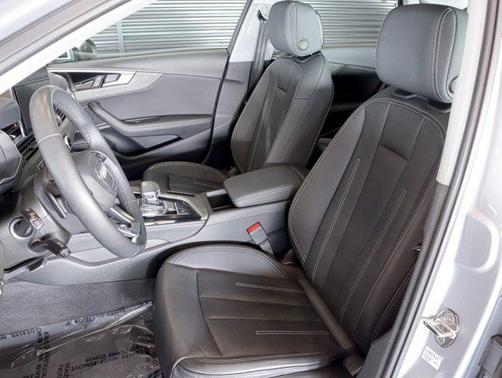 2023 Audi A4 40 Premium Plus
