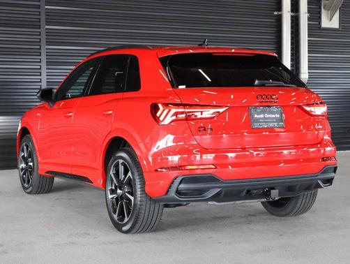 2025 Audi Q3 45 S line Premium Plus