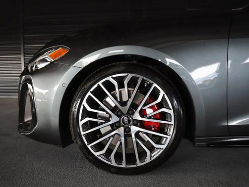 2025 Audi S5 Premium Plus