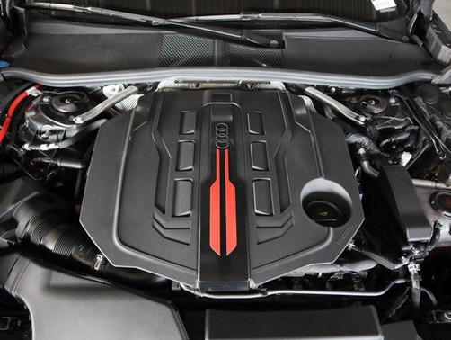 2025 Audi S5 Premium Plus