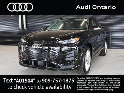 2025 Audi Q6 e-tron Premium Plus