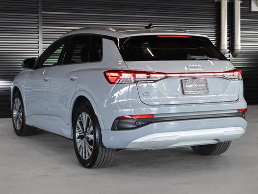 2025 Audi Q4 e-tron Premium 45 quattro