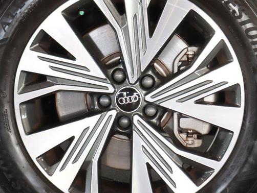 2025 Audi Q4 e-tron Premium 45 quattro