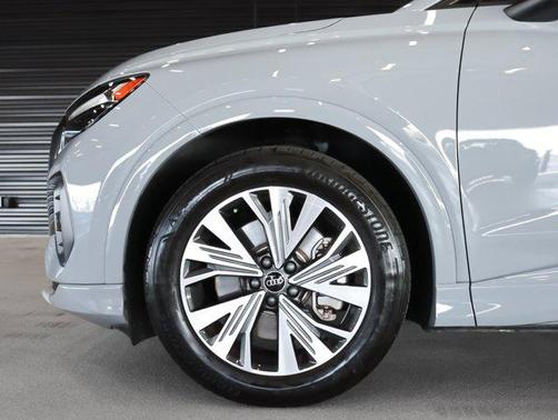 2025 Audi Q4 e-tron Premium 45 quattro