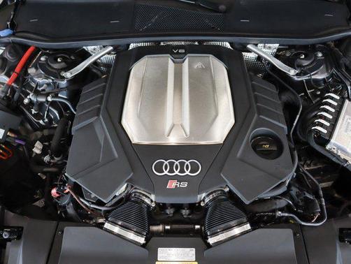 2023 Audi RS 7 4.0T