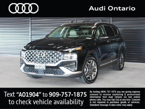 2023 Hyundai SANTA FE Limited