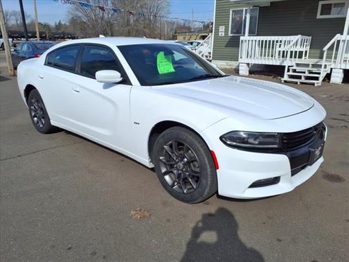 2018 Dodge Charger GT