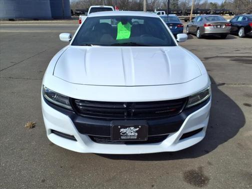 2018 Dodge Charger GT