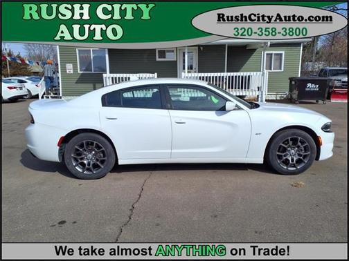 2018 Dodge Charger GT