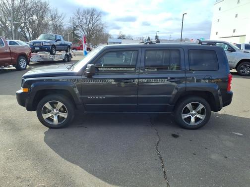 2016 Jeep Patriot High Altitude