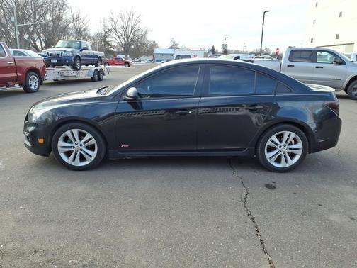 2015 Chevrolet Cruze LTZ
