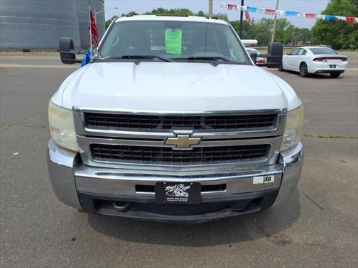2008 Chevrolet Silverado 3500 Work Truck