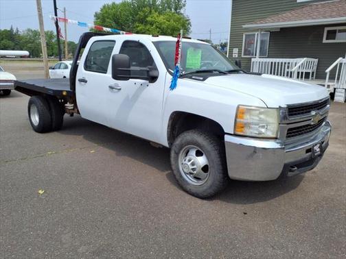 2008 Chevrolet Silverado 3500 Work Truck