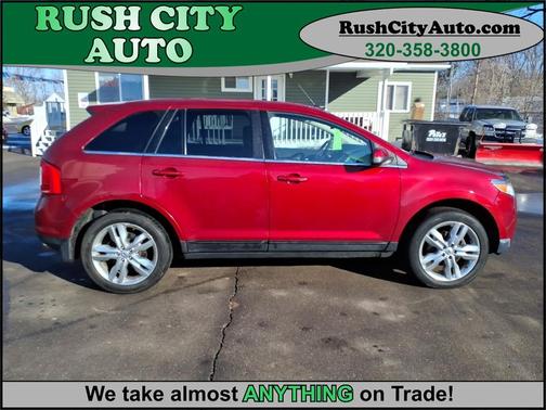 2013 Ford Edge Limited