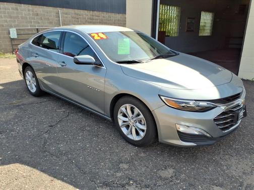 2024 Chevrolet Malibu LT