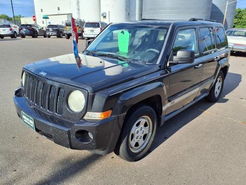 2009 Jeep Patriot Sport