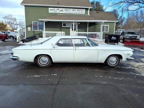 1963 Chrysler 300 Base