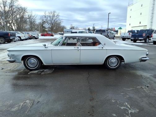 1963 Chrysler 300 Base